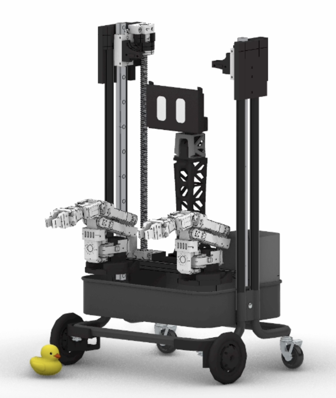 NORI L2 — Affordable bimanual robot