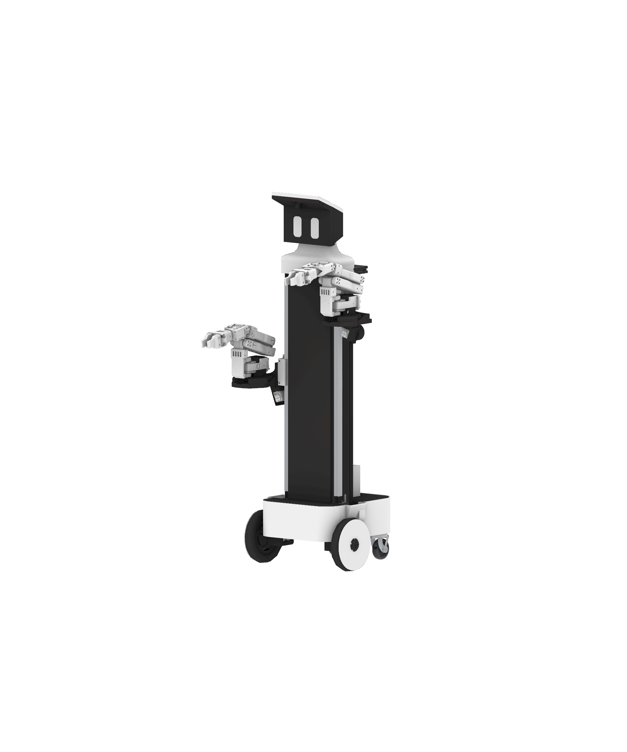 NORI L2 — Affordable bimanual robot